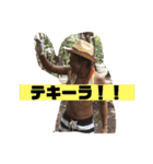 のみたがる人たち（個別スタンプ：5）