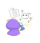 ぷうちん－人狼ゲーム編（個別スタンプ：5）