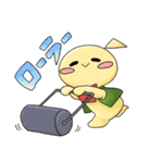 ぷうちん－人狼ゲーム編（個別スタンプ：18）