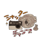 じゃむじゃむ動物園（個別スタンプ：34）