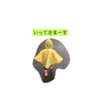娘ちゃん。の日常（個別スタンプ：6）