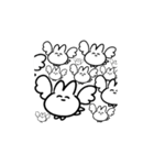 よもぎまる（個別スタンプ：38）
