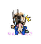 ハッピー芽莉ちゃん04（個別スタンプ：2）
