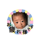モンチーすたんぷ（個別スタンプ：10）