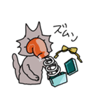 ブサイクな猫（個別スタンプ：31）