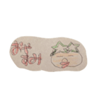 眼鏡似合うね（個別スタンプ：7）