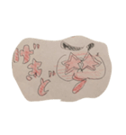 眼鏡似合うね（個別スタンプ：8）