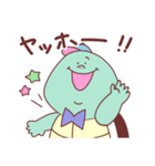 カメボーイ★ママ向けスタンプ（個別スタンプ：1）