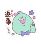 カメボーイ★ママ向けスタンプ（個別スタンプ：22）