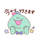 カメボーイ★ママ向けスタンプ（個別スタンプ：27）