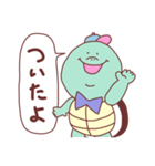 カメボーイ★ママ向けスタンプ（個別スタンプ：28）