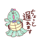 カメボーイ★ママ向けスタンプ（個別スタンプ：33）