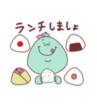 カメボーイ★ママ向けスタンプ（個別スタンプ：34）