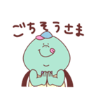 カメボーイ★ママ向けスタンプ（個別スタンプ：35）