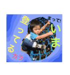 おまんじゅボーイ2（個別スタンプ：11）