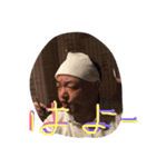そういうのやってない（個別スタンプ：8）
