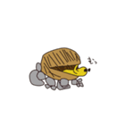 おかさなさん（個別スタンプ：6）