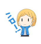 フェリア（個別スタンプ：1）