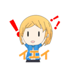 フェリア（個別スタンプ：6）