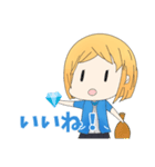 フェリア（個別スタンプ：24）