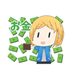 フェリア（個別スタンプ：31）