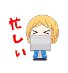 フェリア（個別スタンプ：34）