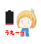 フェリア（個別スタンプ：35）