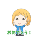 フェリア（個別スタンプ：39）