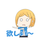 フェリア（個別スタンプ：40）