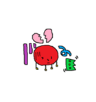 とまとの王様 とまときんぐスタンプ（個別スタンプ：22）