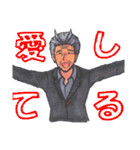 ポカリ先輩スタンプ（個別スタンプ：6）