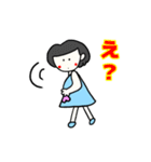 母から息子（娘）に送るスタンプ（個別スタンプ：7）