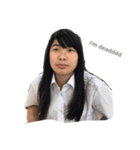 学校日記（個別スタンプ：5）