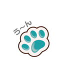 にくきゅう●（個別スタンプ：3）