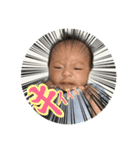 りっ君3ヵ月 ②（個別スタンプ：16）