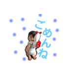 わかちゃん  NO2（個別スタンプ：4）