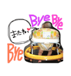 ゆあちゃんの日課 ☺︎♫（個別スタンプ：14）