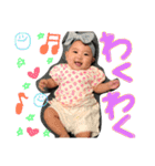 ゆあちゃんの日課 ☺︎♫（個別スタンプ：18）