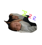 あかりくんのしゃしん（個別スタンプ：7）
