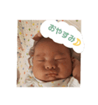 スタンプ騎海（個別スタンプ：3）