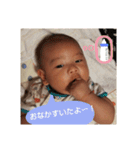 スタンプ騎海（個別スタンプ：4）