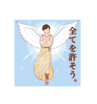 長尾さんスタンプ vol.1（個別スタンプ：16）