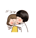 からしいろのおんなのこ（個別スタンプ：10）