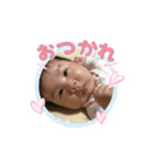 なっちゃんの日常会話（個別スタンプ：5）