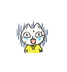 探偵探しのタントくん 使える日常スタンプ（個別スタンプ：16）