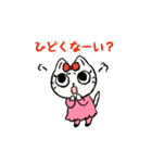 探偵探しのタントくん 使える日常スタンプ（個別スタンプ：27）