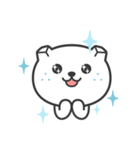 しおくま（塩くま）熱中症対策ver（個別スタンプ：14）