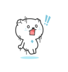 しおくま（塩くま）熱中症対策ver（個別スタンプ：17）