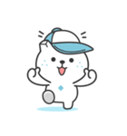 しおくま（塩くま）熱中症対策ver（個別スタンプ：26）