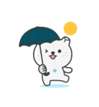 しおくま（塩くま）熱中症対策ver（個別スタンプ：27）